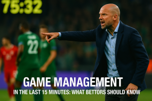 Game Management